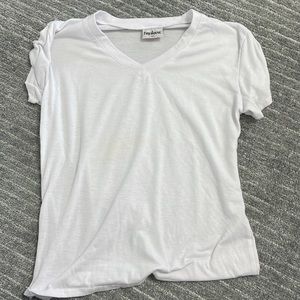 FireHouse White V-Neck t-Shirt!